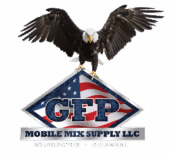 GFP Mobile Mix Supply Volumetric Concrete Delivery Delaware