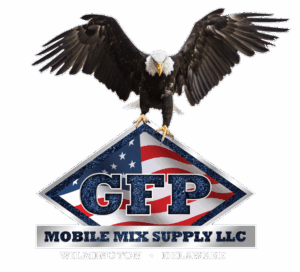 GFP Mobile Mix Supply Volumetric Concrete Delivery Delaware