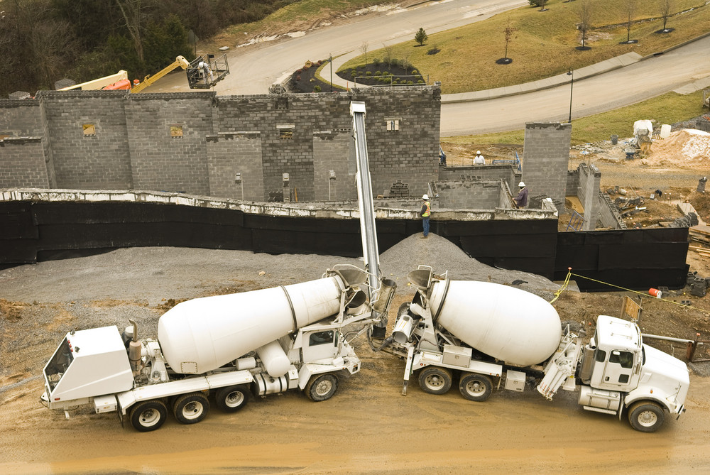 concrete contractors