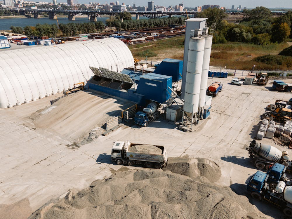 Why Contractors Choose Volumetric Concrete Delivery
