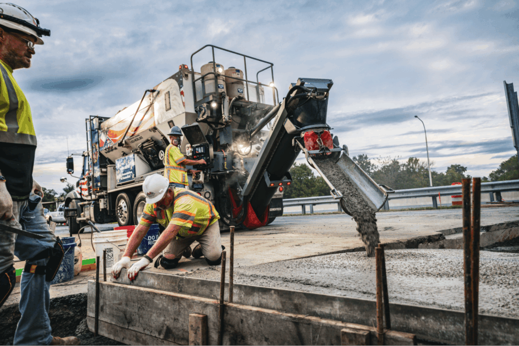 Concrete Companies in Lancaster, PA